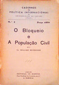 O BLOQUEIO E A POPULAÃ‡ÃƒO CIVIL.