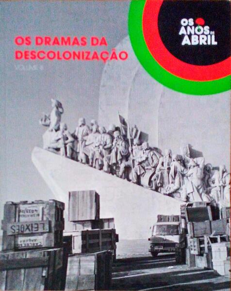 OS DRAMAS DA DESCOLONIZAÃ‡ÃƒO.