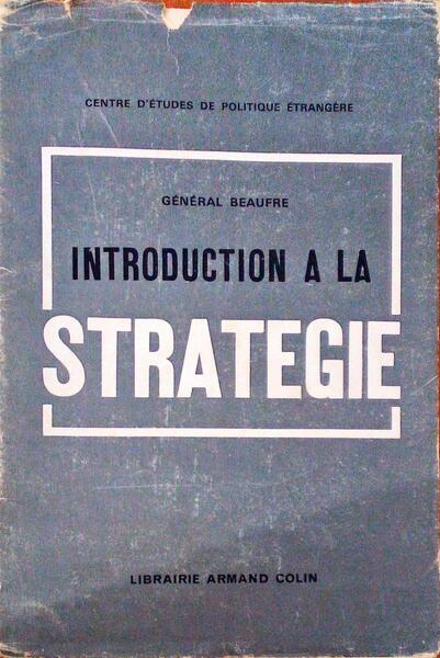 INTRODUCTION A LA STRATÃ‰GIE.