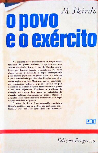 O POVO E O EXÃ‰RCITO.