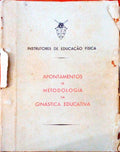 APONTAMENTOS DE METODOLOGIA DA GINÃSTICA EDUCATIVA.