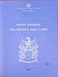 PROGRAMA DO XII GOVERNO CONSTITUCIONAL.