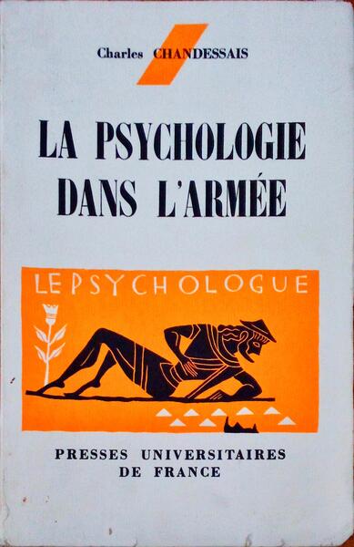 LA PSYCHOLOGIE DANS L'ARMÃ‰E.
