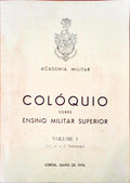 COLÃ“QUIO SOBRE ENSINO MILITAR SUPERIOR.