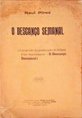O DESCANÃ‡O SEMANAL.