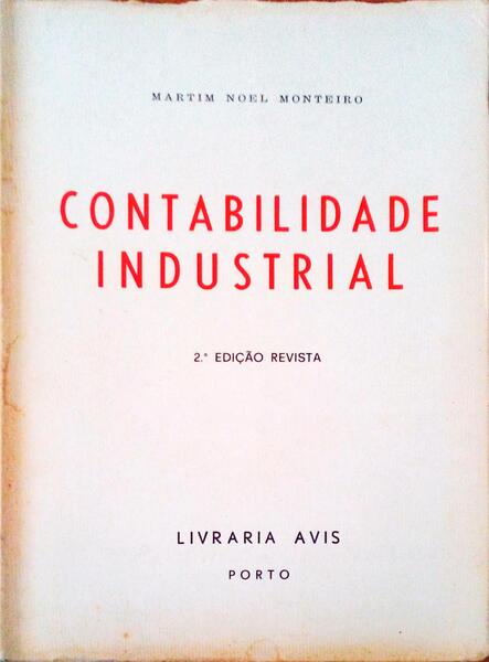 CONTABILIDADE INDUSTRIAL. [2.Âª EDIÃ‡ÃƒO]