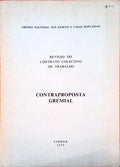 CONTRAPROPOSTA GREMIAL.