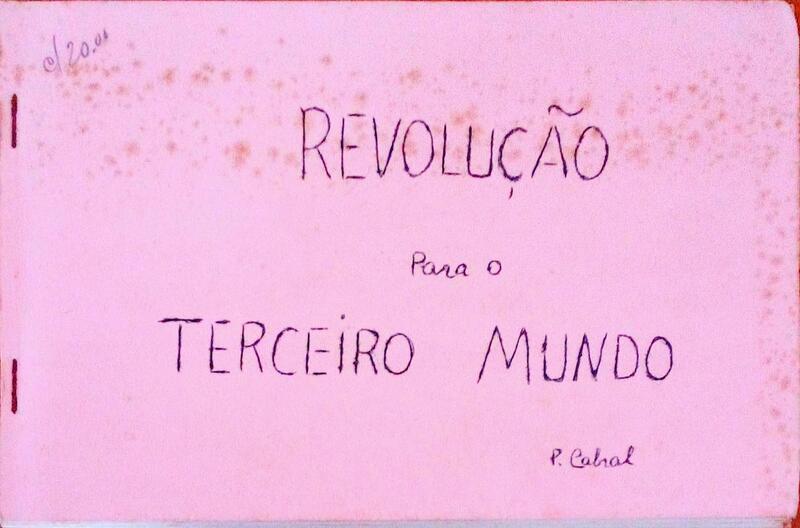 REVOLUÃ‡ÃƒO PARA O TERCEIRO MUNDO.