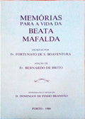 MEMORIAS PARA A VIDA DA BEATA MAFALDA.