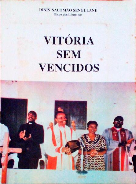 VITÃ“RIA SEM VENCIDOS.