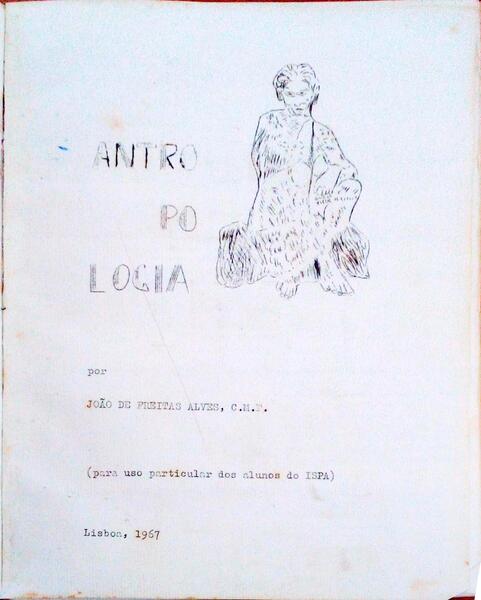 ANTROPOLOGIA.