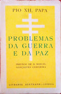 PROBLEMAS DA GUERRA E DA PAZ.