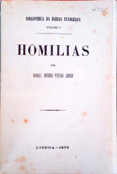 HOMILIAS.