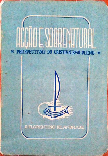 ACÃ‡ÃƒO E SOBRENATURAL.