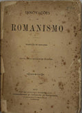 INNOVAÃ‡Ã•ES DO ROMANISMO.