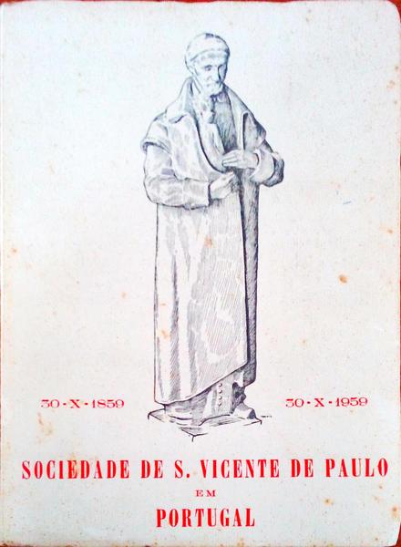 SOCIEDADE DE S. VICENTE DE PAULO EM PORTUGAL.