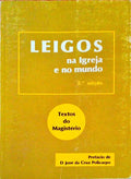 LEIGOS NA IGREJA E NO MUNDO.
