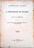 A SEPARAÃ‡ÃƒO DO ESTADO E DA EGREJA.