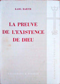 LA PREUVE DE L'EXISTENCE DE DIEU. D'AprÃ¨s Anselme de CantorbÃ©ry.