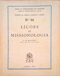LIÃ‡Ã•ES DE MISSIONOLOGIA.