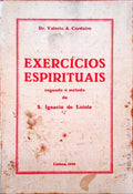 EXERCÃCIOS ESPIRITUAIS.