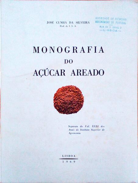 MONOGRAFIA DO AÃ‡ÃšCAR AREADO.