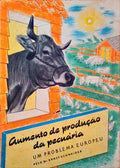 AUMENTO DE PRODUÃ‡ÃƒO DA PECUÃRIA.
