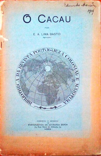 O CACAU.