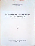 OS SALÃRIOS EM CEREALICULTURA E A SUA EVOLUÃ‡ÃƒO.