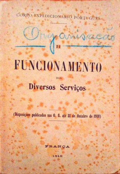 FUNCIONAMENTO DOS DIVERSOS SERVIÃ‡OS.