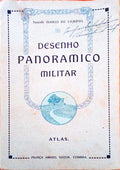 DESENHO PANORAMICO MILITAR.