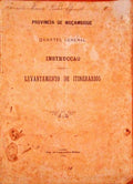 INSTRUCÃ‡ÃƒO PARA O LEVANTAMENTO DE ITINERARIOS.