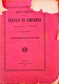 REGULAMENTO PARA O SERVIÃ‡O DE CAMPANHA.