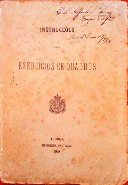 INSTRUCÃ‡Ã•ES PARA EXERCICIOS DE QUADROS.