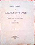 EXEMPLOS DE PROCESSOS DE EXERCICIOS DE QUADROS.