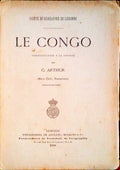 LE CONGO. Communication Ã¡ la SocietÃ©.