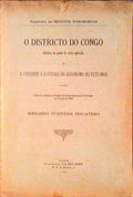O DISTRICTO DO CONGO. Debaixo do Ponto de Vista Agricola.
