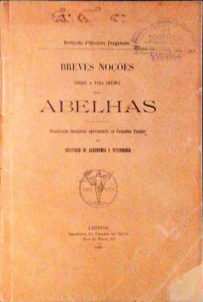 BREVES NOÃ‡Ã•ES SOBRE A VIDA INTIMA DAS ABELHAS.