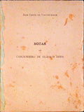 NOTAS AO CANCIONEIRO DE EL-REI D. DINIS.
