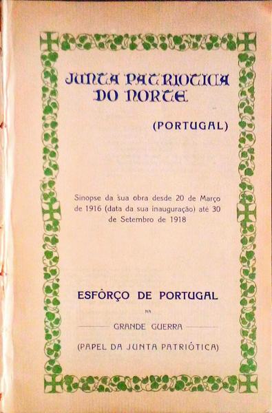 JUNTA PATRIOTICA DO NORTE (PORTUGAL)