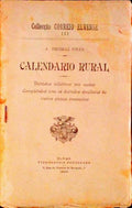 CALENDARIO RURAL.