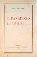 O PARADOXO LIBERAL.