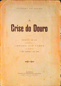 A CRISE DO DOURO.