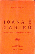 JOANA E GABIRÃš. (Dois SÃ­mbolos na Obra de RaÃºl BrandÃ£o)