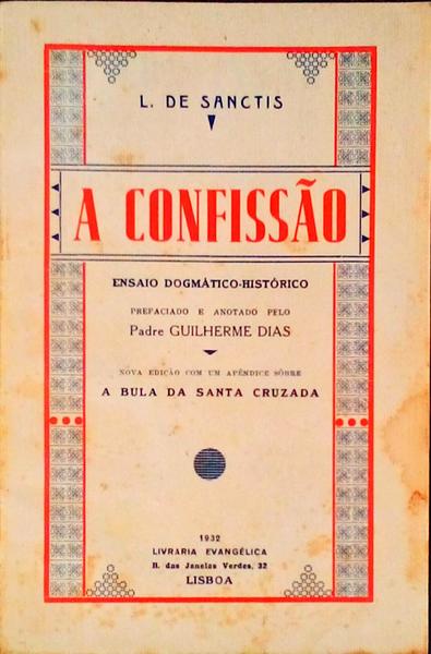 A CONFISSÃƒO.