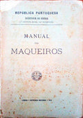 MANUAL DE MAQUEIROS.