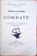 PREPARAÃ‡ÃƒO DA INFANTERIA PARA O COMBATE.