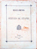 REGULAMENTO PARA O SERVIÃ‡O DE ETAPES.