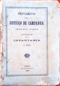 REGULAMENTO PARA O SERVIÃ‡O DE CAMPANHA.
