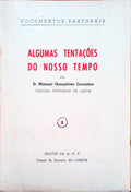 ALGUMAS TENTAÃ‡Ã•ES DO NOSSO TEMPO.